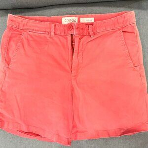 Anthropologie Chino Shorts